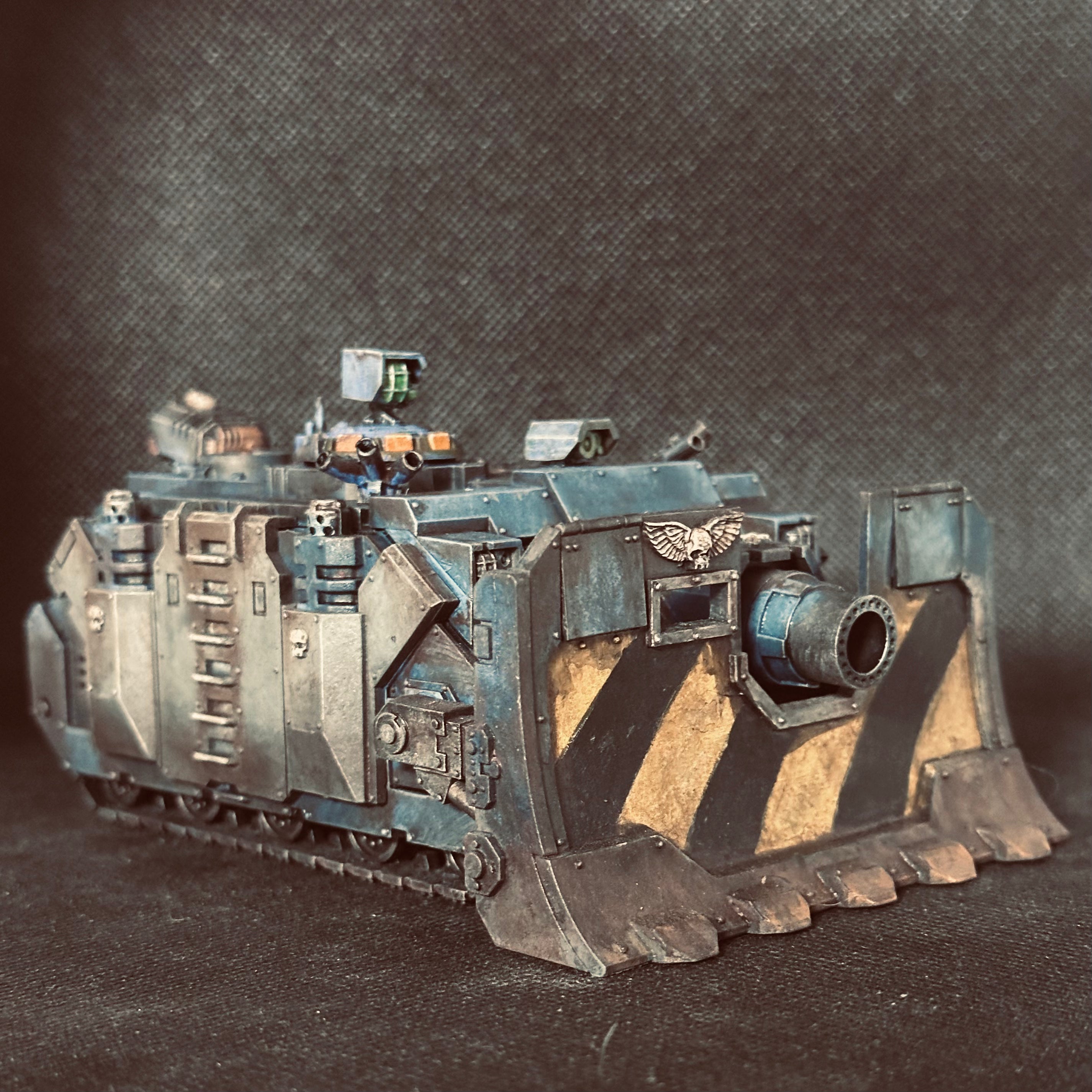 GW - Petit véhicule/Monstre - env. 120 mm