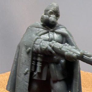 TC- PVT (Private) - IMP 3D - 2.5 mic.