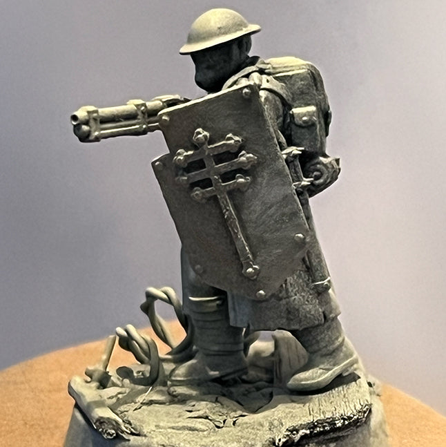 TC- PVT (Private) - IMP 3D - 2.5 mic.